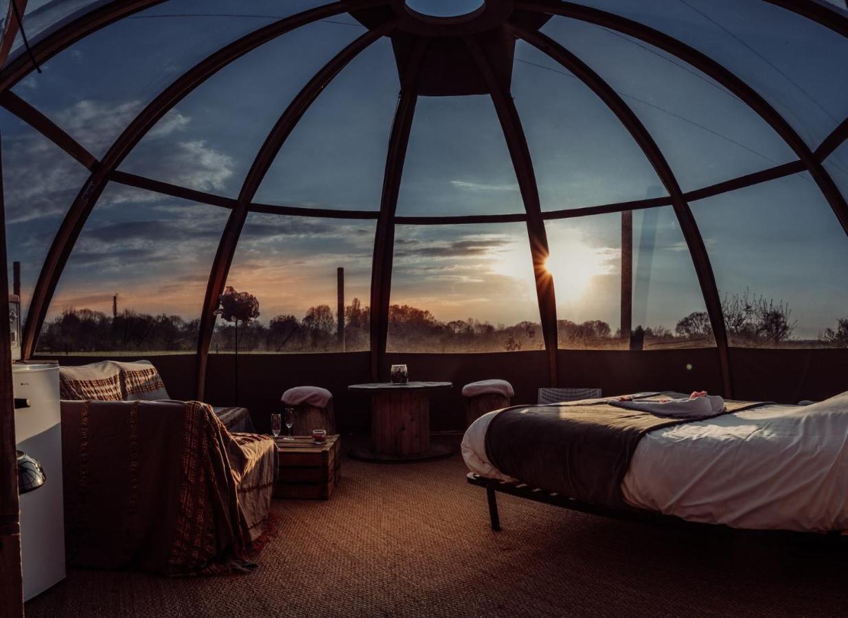 Les Nuits Insolites De Madine Nonsard-Lamarche Exteriér fotografie